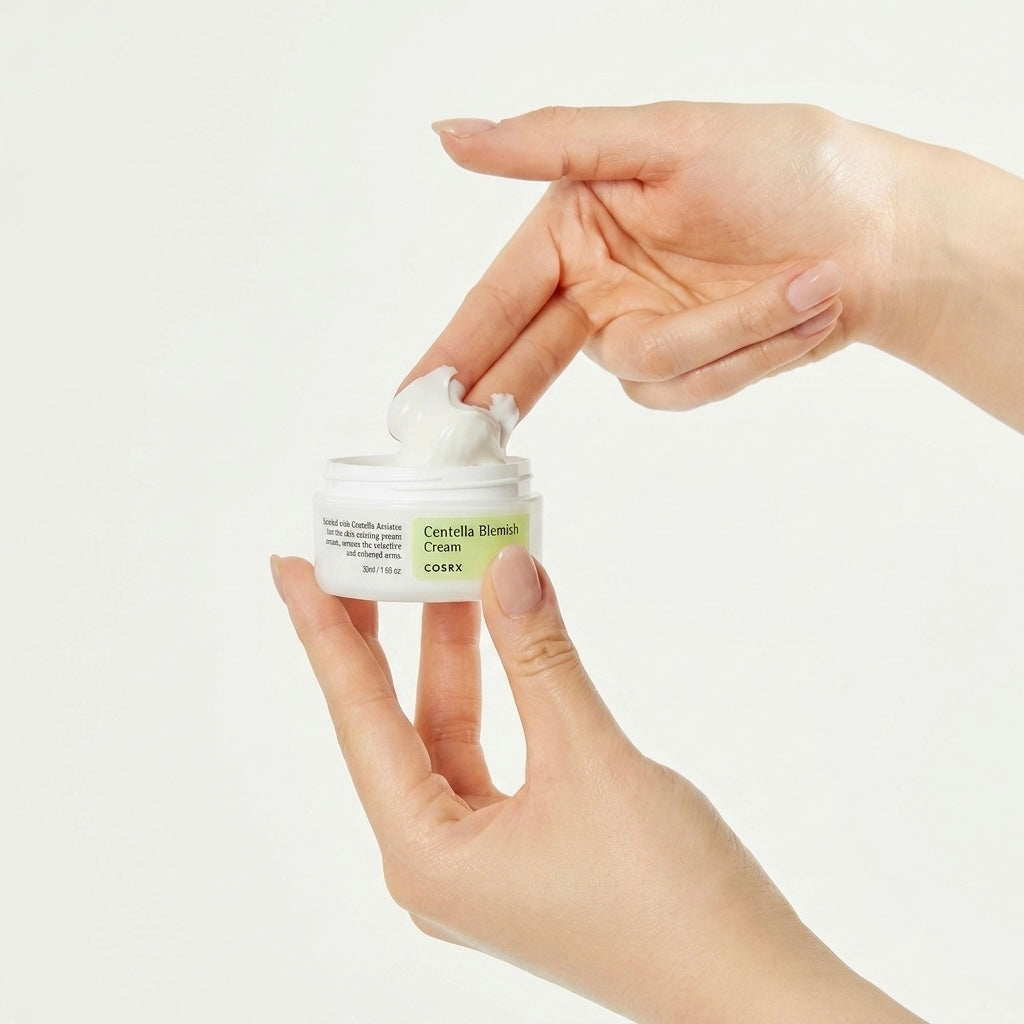 COSRX Centella Blemish Cream 30ml
