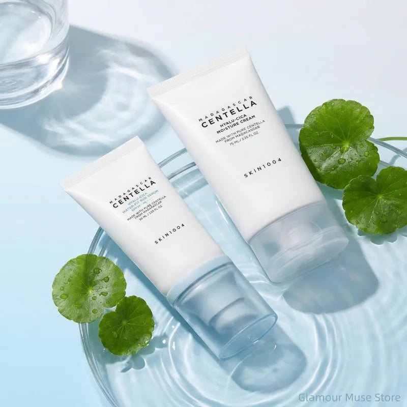 SKIN1004 - Madagascar Centella Hyalu-Cica Water-Fit Sun Serum SPF50+