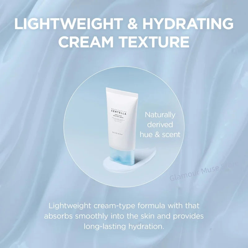 SKIN1004 - Madagascar Centella Hyalu-Cica Water-Fit Sun Serum SPF50+