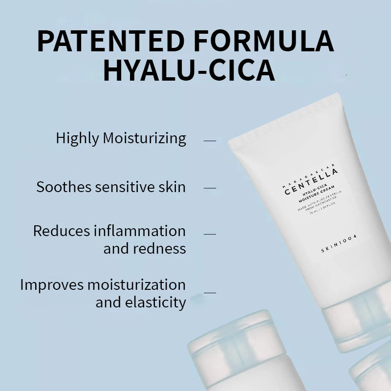 SKIN1004 - Madagascar Centella Hyalu-Cica Water-Fit Sun Serum SPF50+