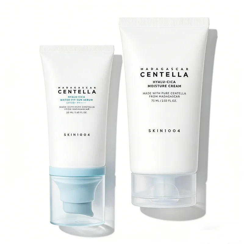 SKIN1004 - Madagascar Centella Hyalu-Cica Water-Fit Sun Serum SPF50+