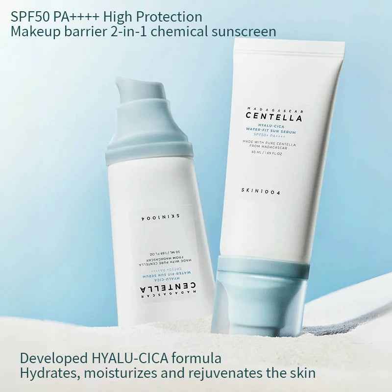 SKIN1004 - Madagascar Centella Hyalu-Cica Water-Fit Sun Serum SPF50+