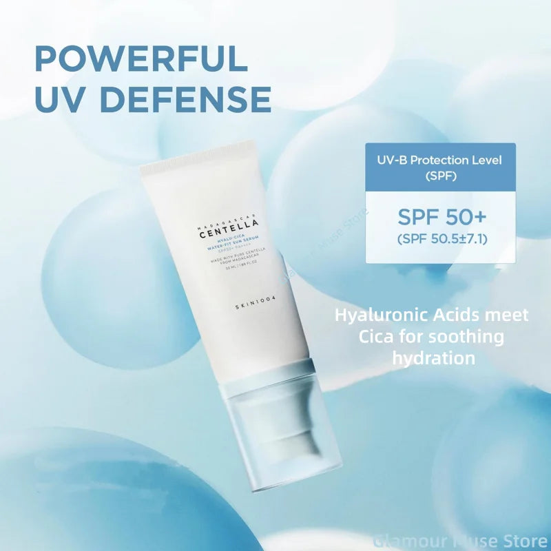 SKIN1004 - Madagascar Centella Hyalu-Cica Water-Fit Sun Serum SPF50+