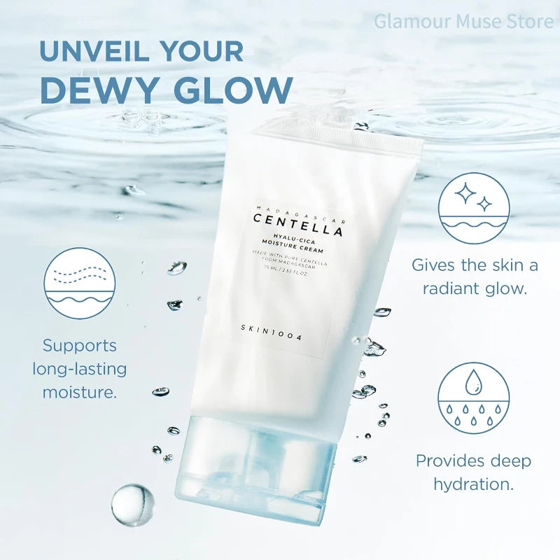 SKIN1004 - Madagascar Centella Hyalu-Cica Water-Fit Sun Serum SPF50+